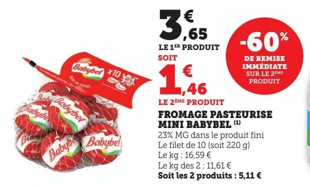 fromage pasteurise mini babybel(1)