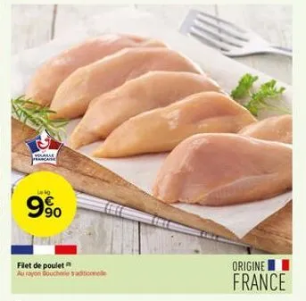 poulet 