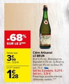 cidre Brut