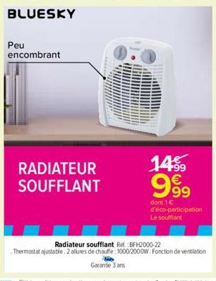 radiateur 