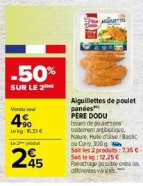 poulet Père Dodu