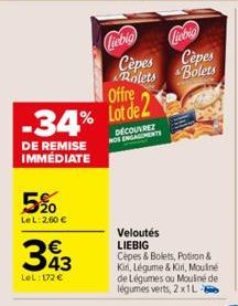 soldes Liebig