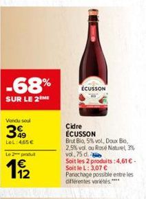 cidre Brut