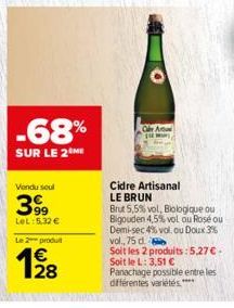 cidre Brut