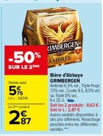 bière Grimbergen