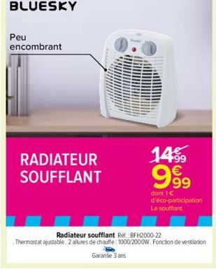 radiateur 