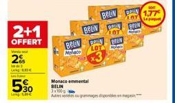 emmental Belin