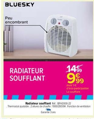 radiateur 