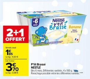 promos Nestlé