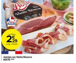 jambon Aoste