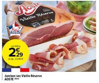 jambon Aoste