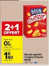 chipster belin