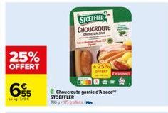 choucroute Stoeffler