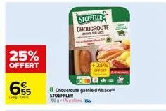 choucroute stoeffler