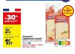 emmental carrefour