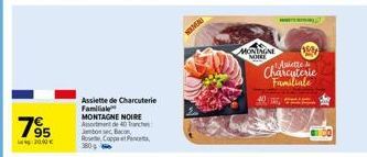 charcuterie montagne noire