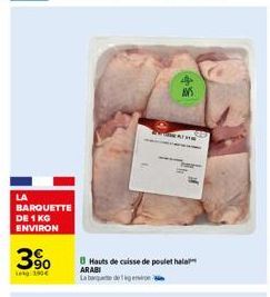 cuisse de poulet 