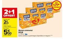 emmental Belin