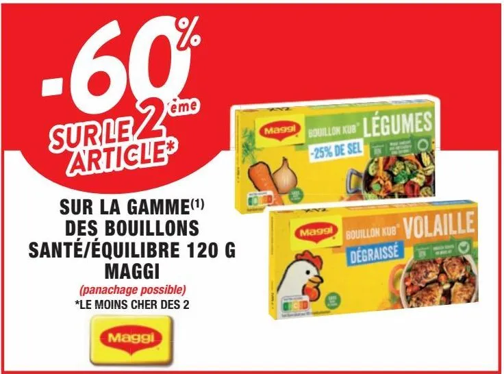 bouillon maggi