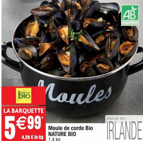 moules