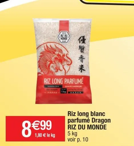 riz long grain
