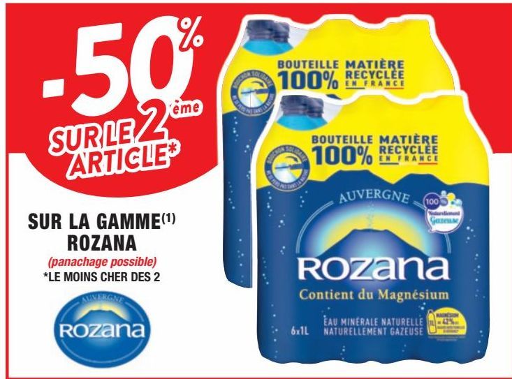 eau Rozana