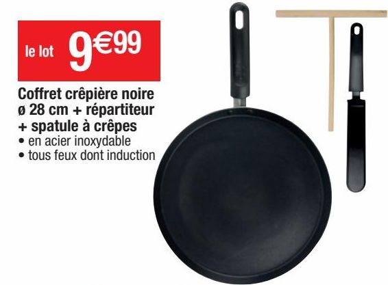 crêpière