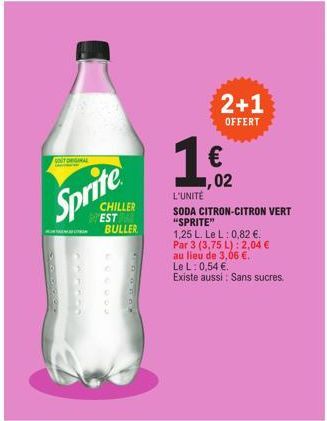 soda Sprite