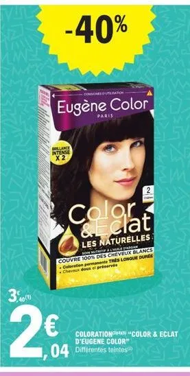 promos eugène color