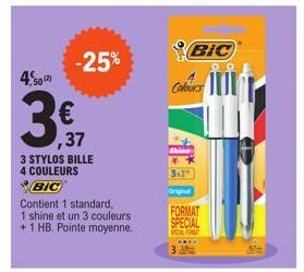 stylos BIC