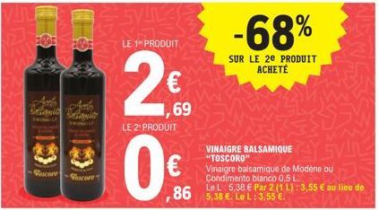 vinaigre balsamique 