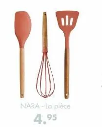 nara - la pièce 4.95 