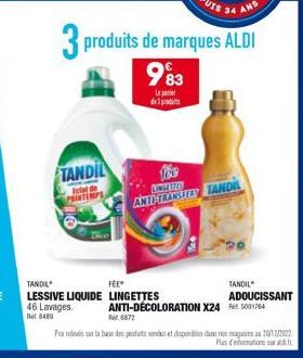 lessive liquide 