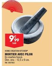 mortier Home Creation