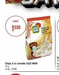 chips Suzi Wan