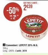 camembert Lepetit