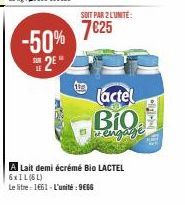 lait Lactel