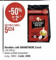 café Grand'Mère