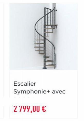 escalier 