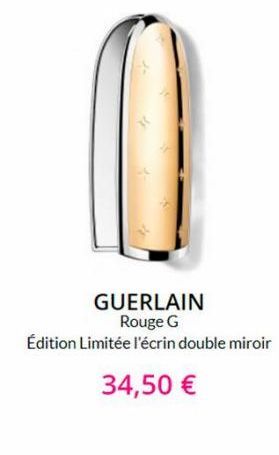 miroir Guerlain