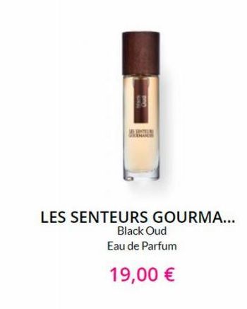 eau de parfum 