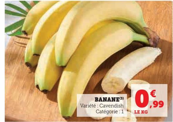 BANANE