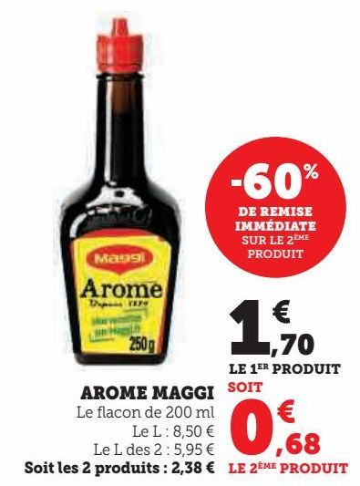 AROME MAGGI