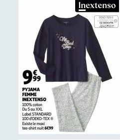 pyjama femme Label 5