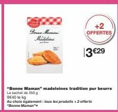 madeleine tous