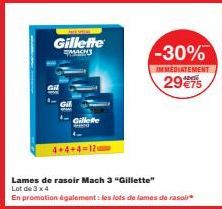 rasoir Gillette