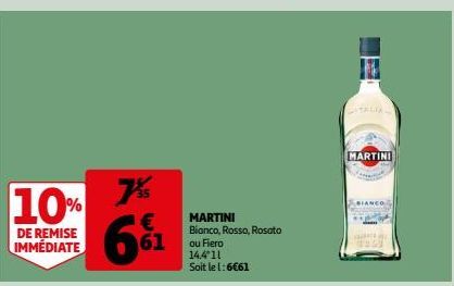 MARTINI