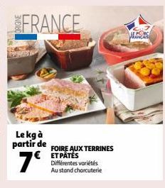 FOIRE AUX TERRINES ET PÂTÉS