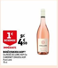 ROSÉ D'ANJOU AOP