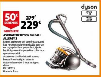 soldes Dyson